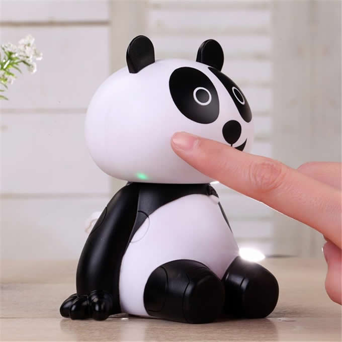 Panda Shaped Mist Humidifier