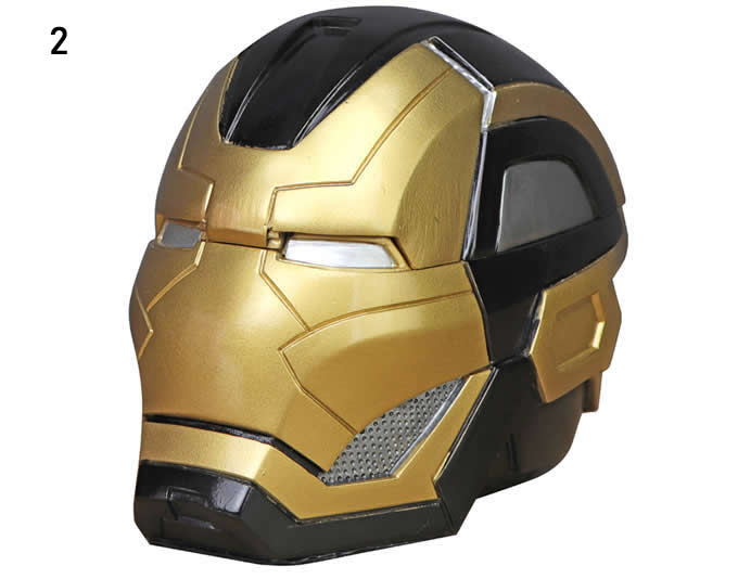 Portable Iron  Man Ashtray Helmet Ashtray 