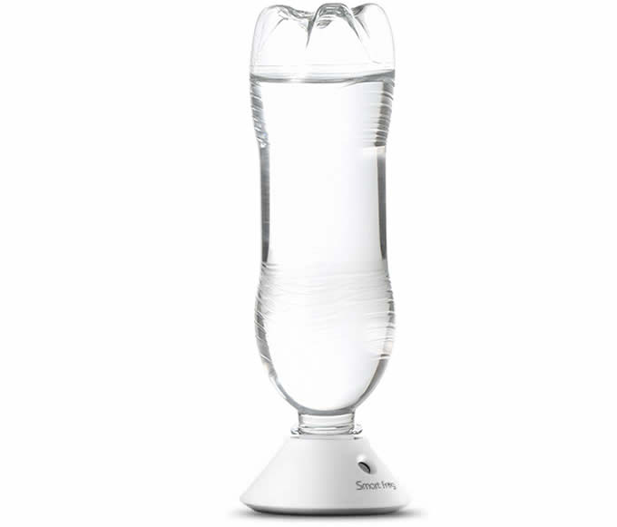   USB Portable Water Bottle Air Humidifier