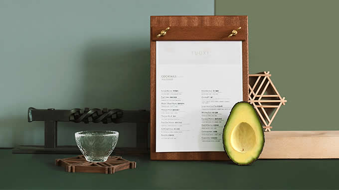  Black Walnut  Wooden Desk Paper File/Document Holder 