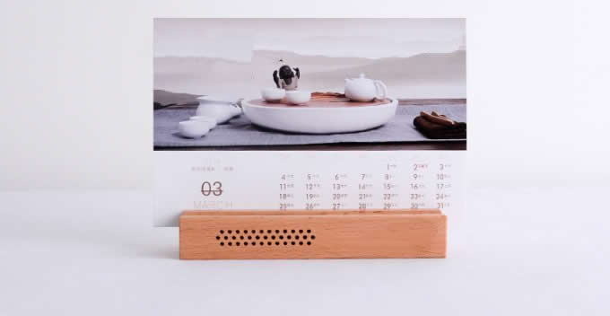 Wooden SmartPhone Speaker Sound Amplifier Stand Dock  Pen Pencil Stand Holder Photo Card Holder 