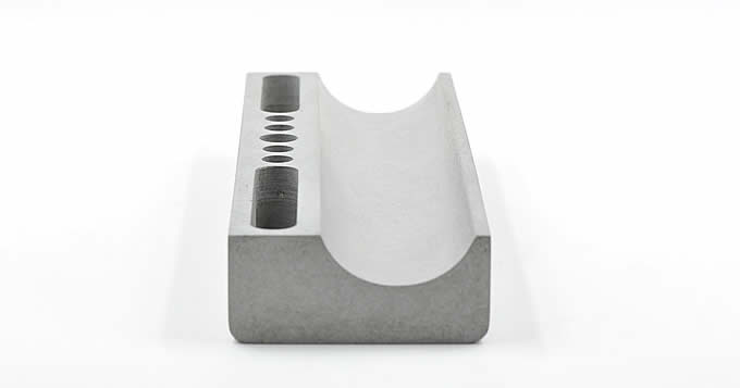  Concrete Desktop Organizer
