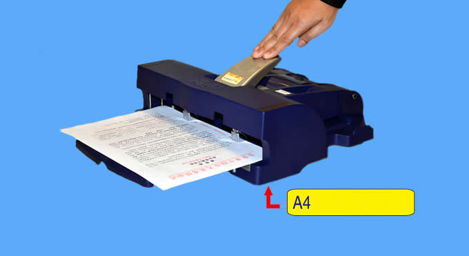  A3 Double Head Stapler