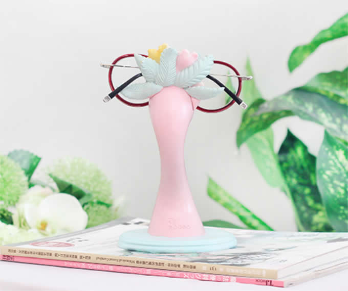 Flamingo Eyeglass Holder Spectacle Display Stand