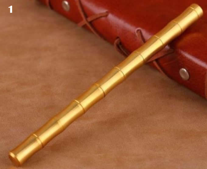   Metallic Copper Pen 