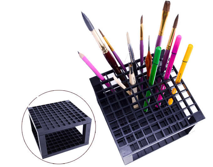 Pen Display  Display Stand 96-Slots Pen Pencil Holder