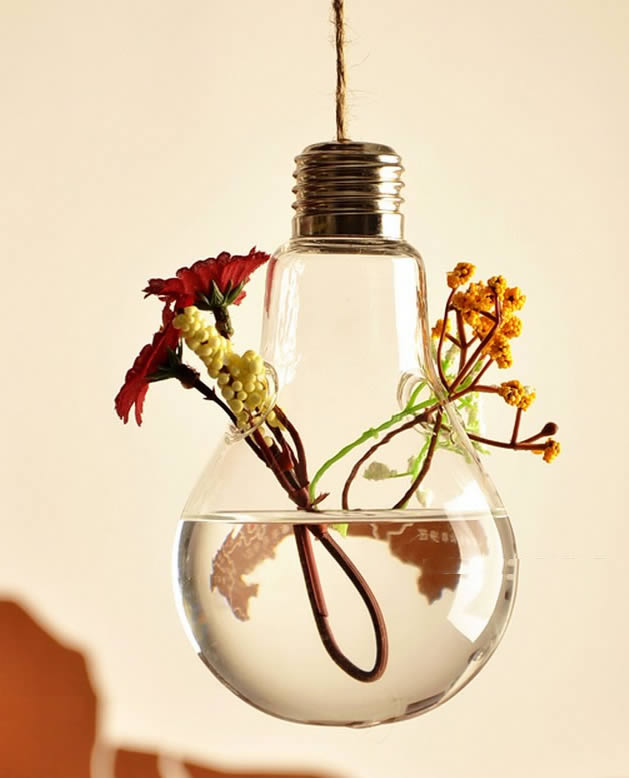  Bulb Vase