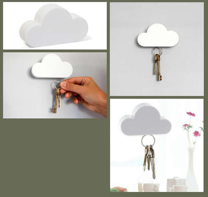   Cloud Key Holder