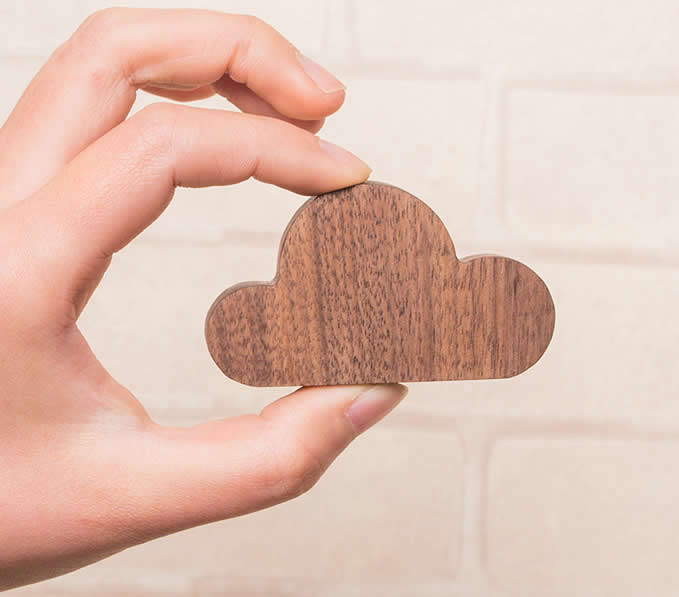   Cloud Key Holder