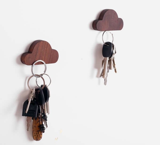   Cloud Key Holder