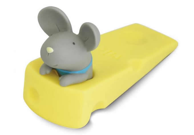  Cute  Mouse Door Stopper