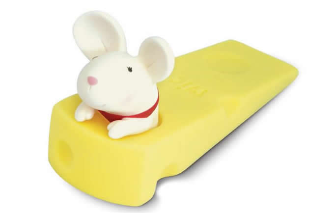  Cute  Mouse Door Stopper