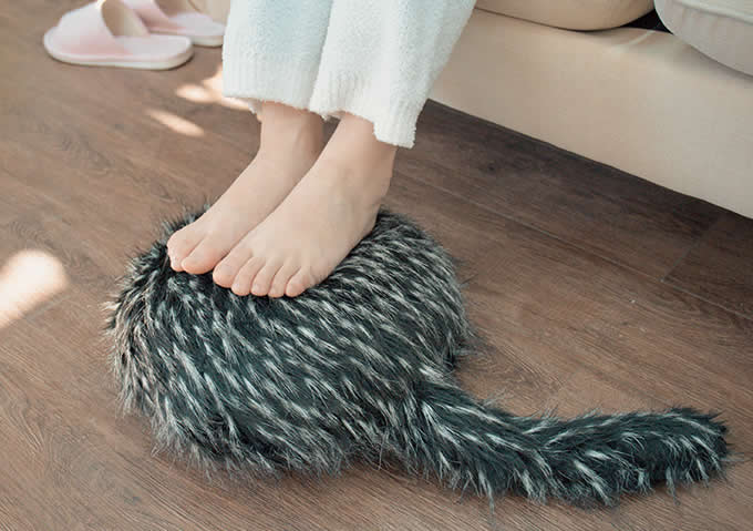  3D Pizza  Seat Cushion Pillow 