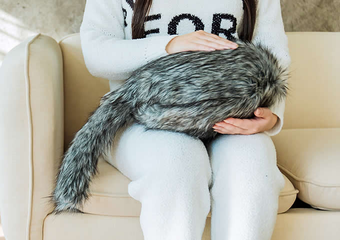  3D Pizza  Seat Cushion Pillow 