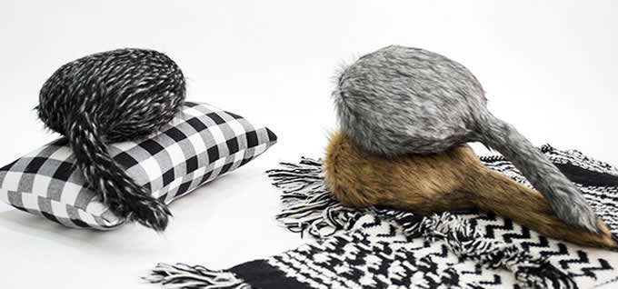  3D Pizza  Seat Cushion Pillow 