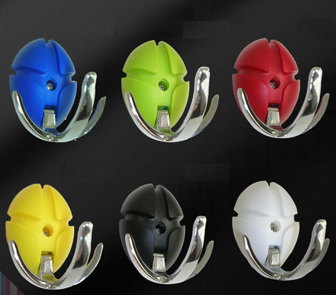 Grenade-Shaped Wall Hook,Coat Hooks