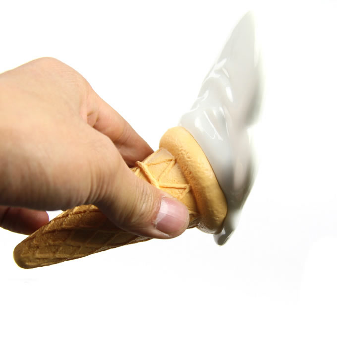 Ice Cream Door Stopper