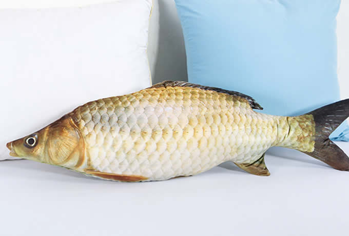 Lovely Fish Style Pillow Cushion Office Nap Cartoon Pillows 