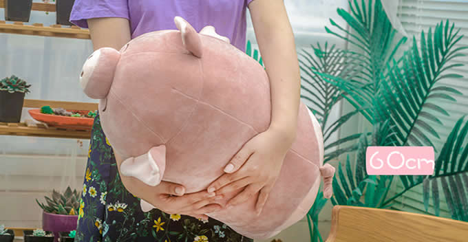 Lovely Pig Style Pillow Cushion Office Nap Cartoon Pillows