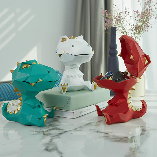 dinosaur canvas storage