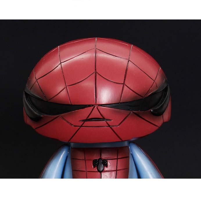 Classic Iron Man Spiderman Doll Decorative Ornaments