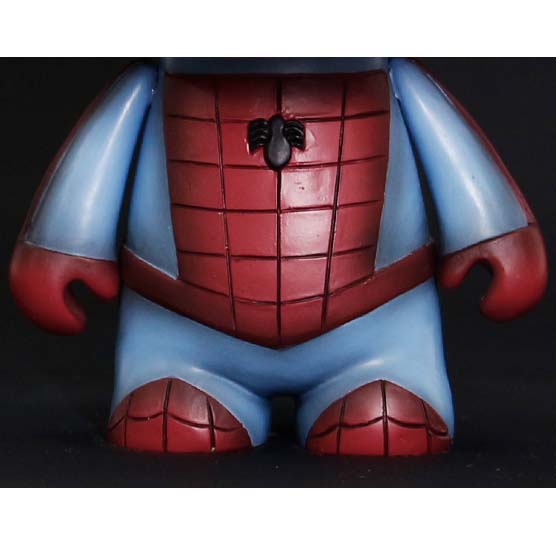 Classic Iron Man Spiderman Doll Decorative Ornaments