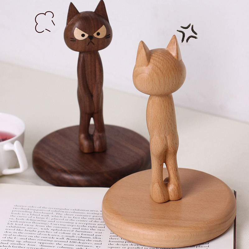 Whimsical-Wooden-Cat-Toilet-Paper-Holder