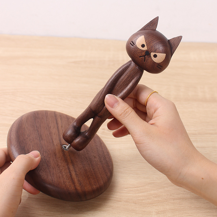 Whimsical-Wooden-Cat-Toilet-Paper-Holder