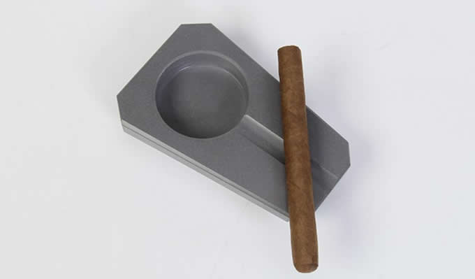  Art Concrete Cigar Cigarette Ashtray