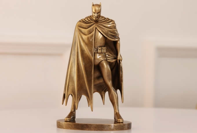 Batman Simulation Statue Model Kit 