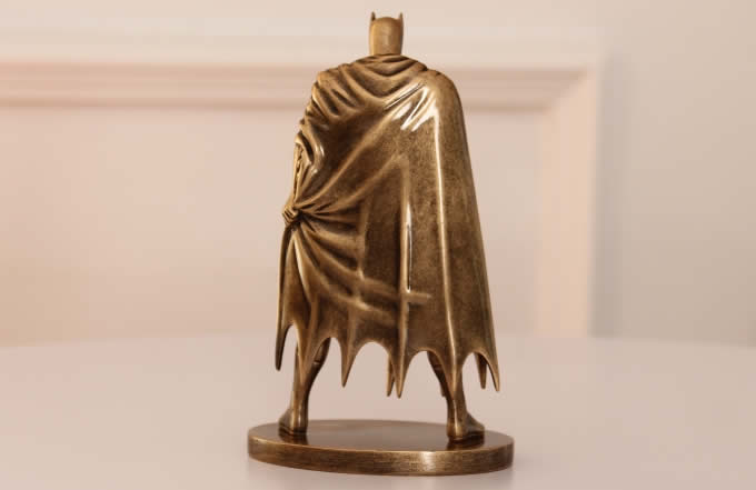 Batman Simulation Statue Model Kit 
