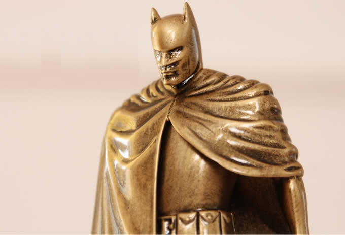 Batman Simulation Statue Model Kit 