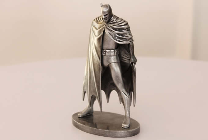 Batman Simulation Statue Model Kit 