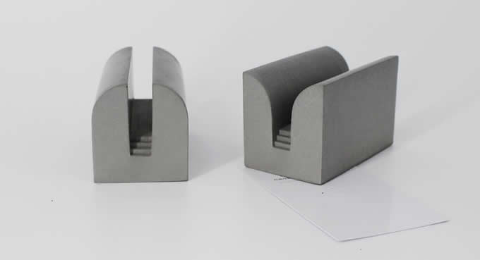  Concrete Business Card Holder