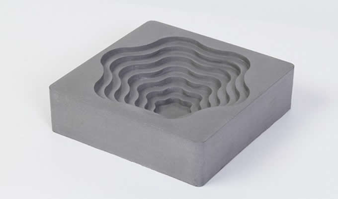 Concrete Cigar Cigarette Ashtray