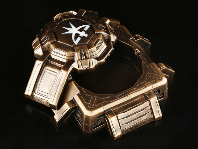 Creative SC Starcraft Cigarette Ashtray,Bunker