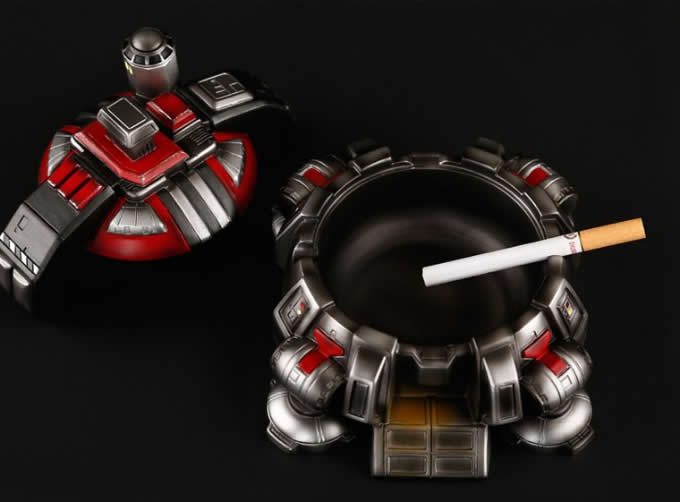  Creative SC Starcraft Cigarette Ashtray,Command Center 