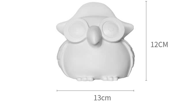 Cute Owl Eyeglass Holder / Spectacle Display Stand