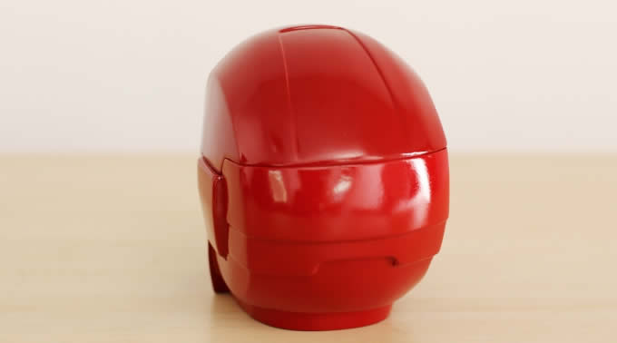  Iron Man Helmet Portable Ashtray