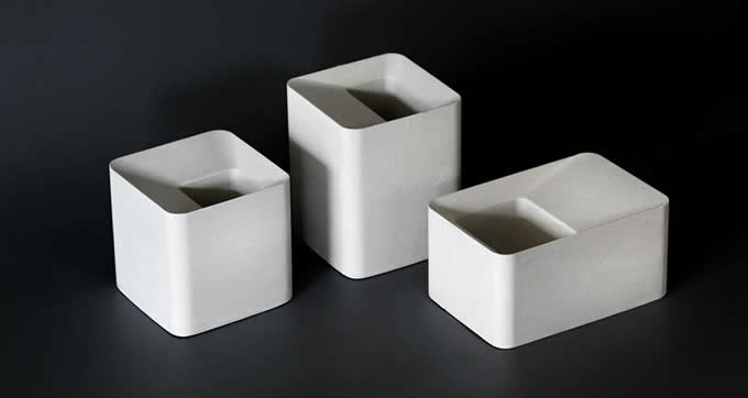   Modern Geometric Concrete Succulent Planter/Plant Pot /Flower Pot 