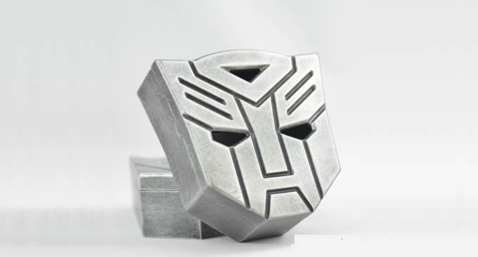 New Peculiar Autobots Ashtray