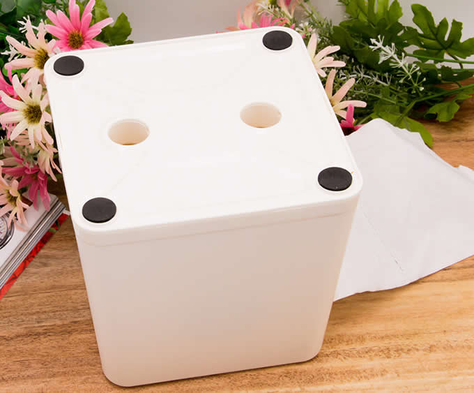 Power  Ctrl Del Keyboard Key Tissue Box 