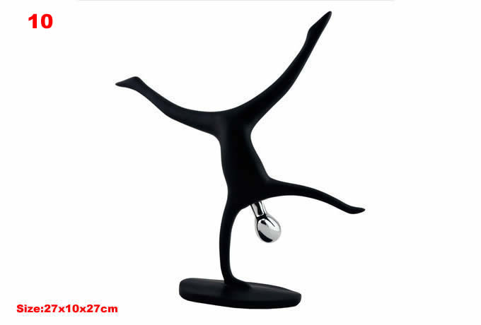 Resin Sportsman Table Top Figurine 
