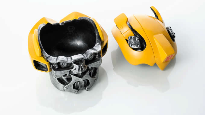 Transformers Bumblebee Shape Ashtray