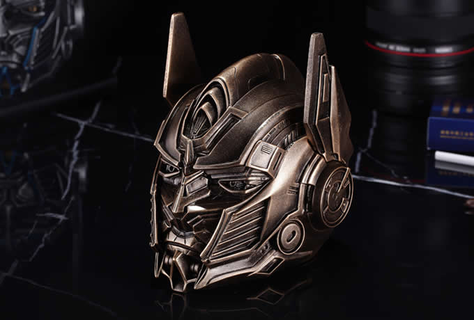 Transformers Optimus Prime Design Ashtray