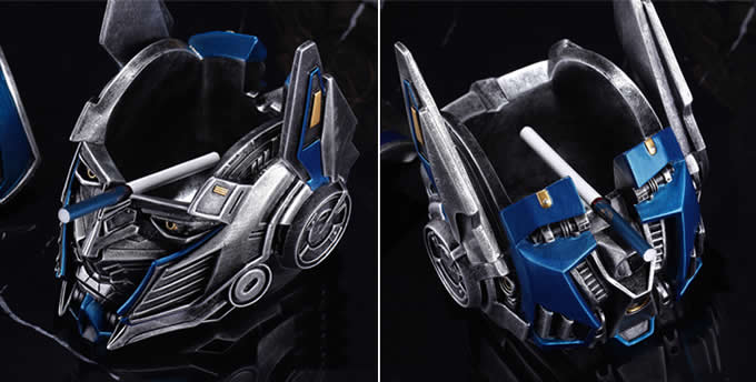 Transformers Optimus Prime Design Ashtray