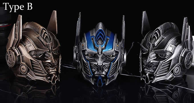 Transformers Optimus Prime Design Ashtray