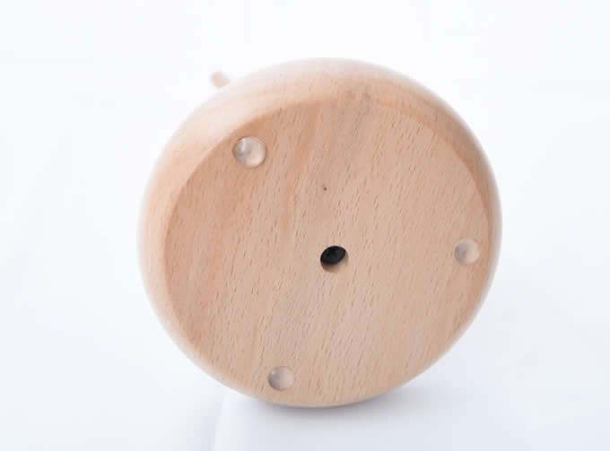 Wooden Tree Earrings Necklace Jewelry Display Stand Rack Holder  