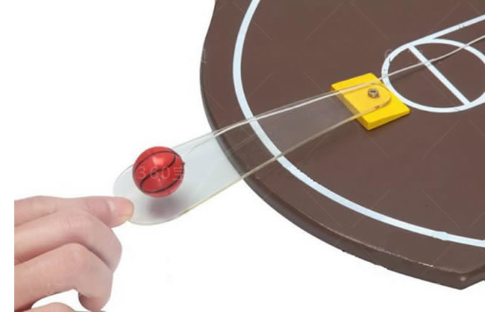 Mini Basketball Desktop Game