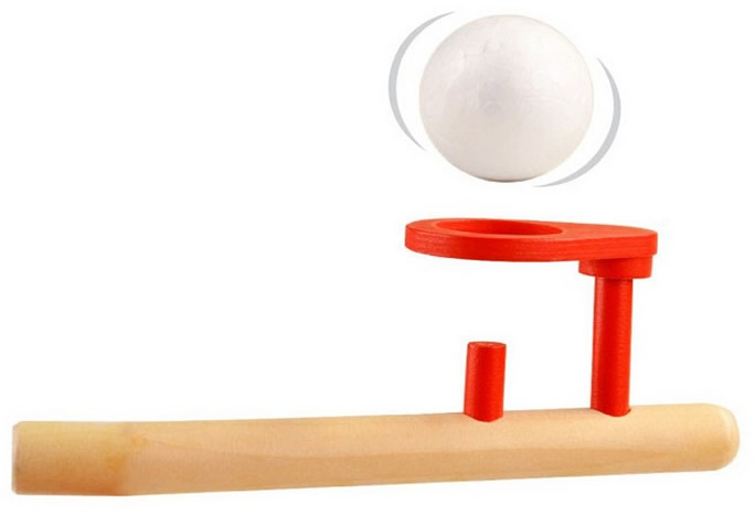 Schylling Floating Ball Game